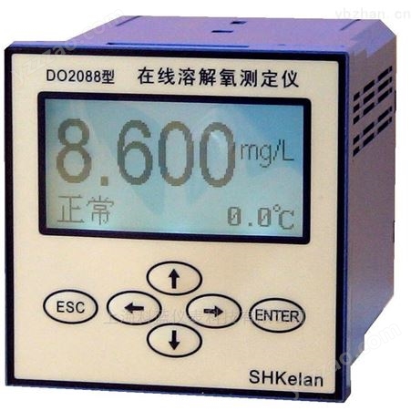 DO2088在线荧光法溶解氧仪价格