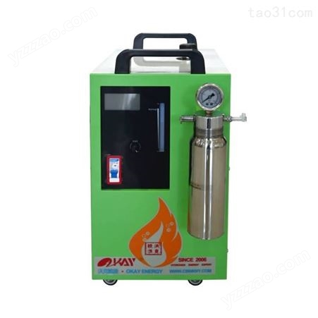 沃克能源双火头氢氧焰安瓿瓶熔封机 实验室学校安瓿瓶封口机