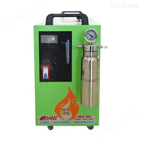 沃克能源小型水焊机 漆包线氢氧焊接机 引出线焊接机 氢氧焊接机