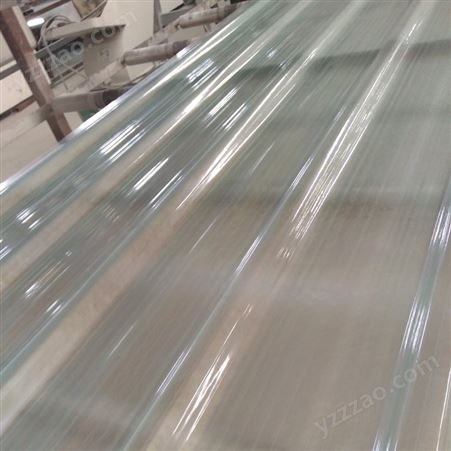 厂家直供现货房车板材 集成房屋耐候防火胶衣平板 高强度玻璃钢板