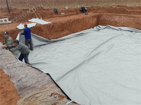 软体水窖 厂家批发 抗旱集水 收集雨水池 大棚种植