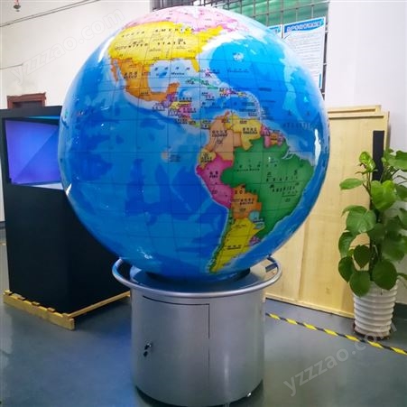 百诺地球仪生产源头工厂 大型地球仪定制 大型内发光磁悬浮地球仪