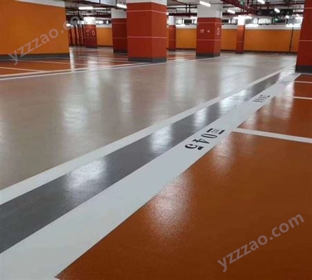 专业耐磨厂房环氧地坪漆施工 防腐性强的水性水泥地坪