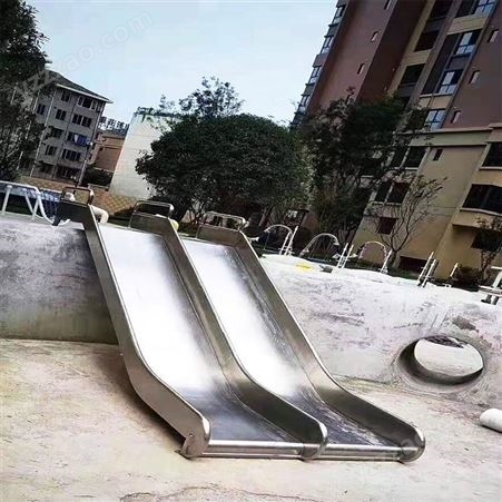 哈尔滨 大型滑梯 儿童不锈钢滑梯 厂家定制
