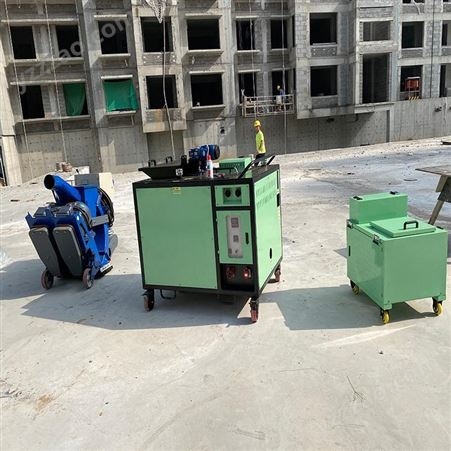 黑龙江鸡西防水材料橡胶沥青喷涂机 脱桶机加热棒防水设备 性能稳定英力特