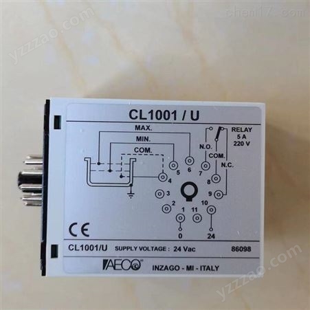 全系列AECO CL1001/U 110/220Vac控制器