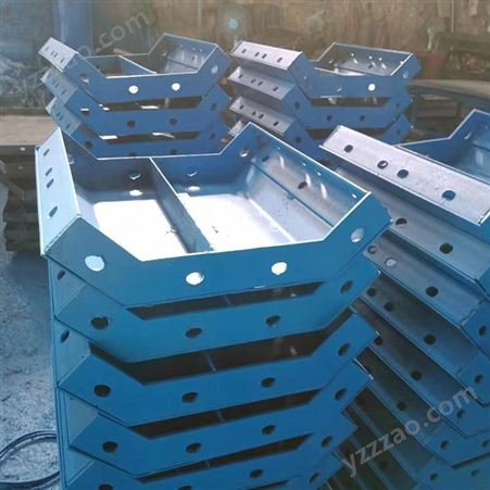 组合平面钢制模板 现货销售 桥梁钢模板 光滑平整 可定制