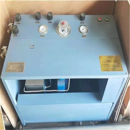 AE102A 矿用 小型氧气充填泵 操作简单使用方便
