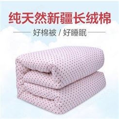 燕诺 棉被定制 过冬用被褥子棉絮宿舍床垫棉 被加厚