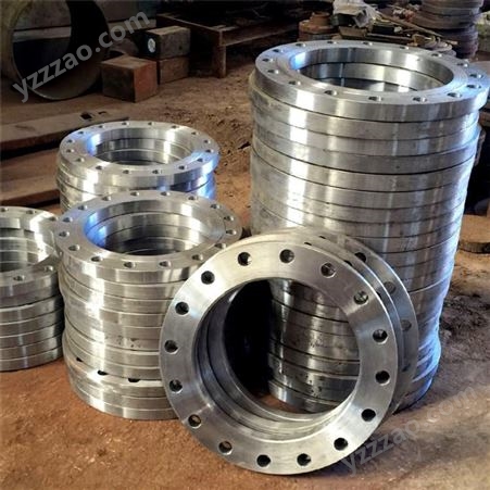 宜钢 不锈钢对焊法兰碳钢法兰管件材质齐全抗压能力强