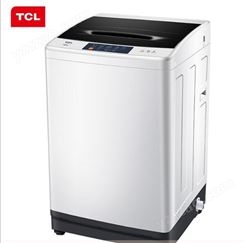 TCL 波轮洗衣机 B100F1C TCL总代理商 10公斤
