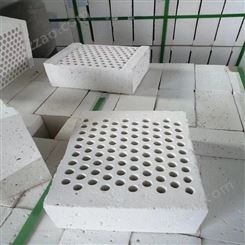 专业生产节能挡火砖 蓄热挡板砖 蜂窝蓄热体 博硕保温材料