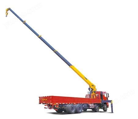 徐工KSQS125-5随车起重机 汽车吊 效率高 吊装 运输 建筑工地