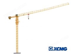 徐工塔式起重机XGT6515C-10S塔机 塔吊 安全 高效 建筑 工地
