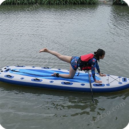 九马新动力电动划水板水上游戏玩具浮力平衡板