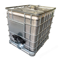 定制各种规格304不锈钢吨桶 储油桶化工桶异形桶做工精细可按要求