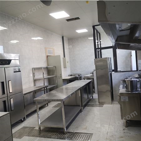 西安厨具公司商用厨具厨房设备定做安装单位学校工厂工程项目