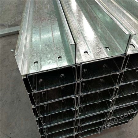 C型钢 c型钢 c型钢定制批发直销 钢结构