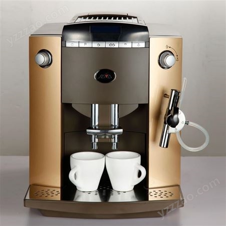 小型咖啡机全自动和半自动咖啡机杭州万事达咖啡机生产厂家