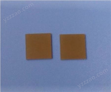 高科 晶体 钛酸锶Fe:SrTiO3晶体基片 纯度 规格 尺寸 可定制