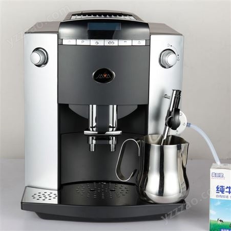 小型咖啡机全自动和半自动咖啡机杭州万事达咖啡机生产厂家
