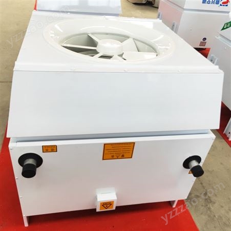 食用菌级别 空调设备机组 取暖供热设备高大空间制热机组