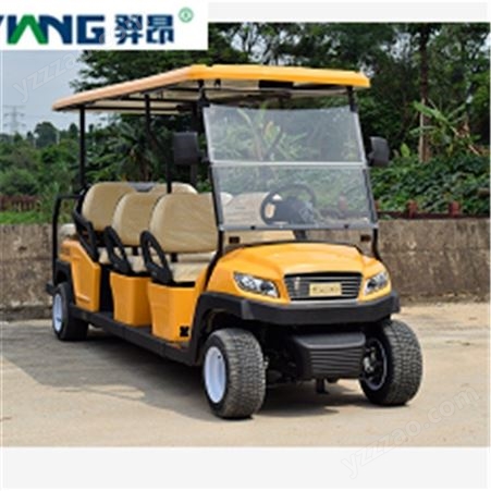 YA-A1S6青岛羿昂 山东电动高尔夫球车 新款2人座多功能车 电动货车 电动布草车