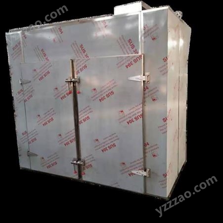 石墨舟热风循环烘箱 精密烤箱 非标定制 不锈钢门