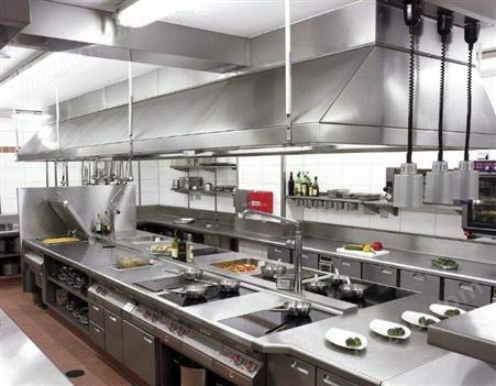 厨房矩形排烟风管 办公室空调排风管道制作 白铁皮通风管道规格