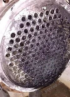 冷凝器 蒸发器 换热清洗 超高压清洗效率高 化工设备清洗