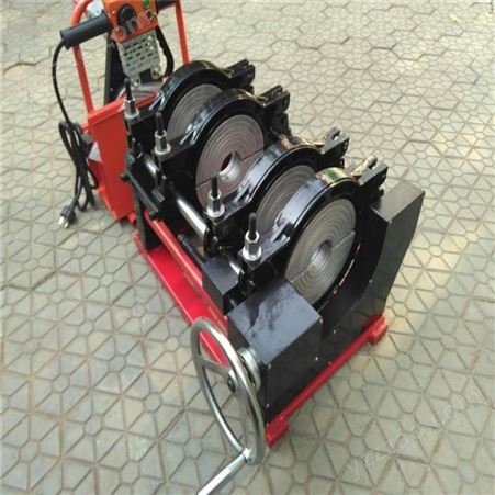 PE355热熔对焊机型号 pe管200液压热熔对接焊机 玉 林管道工程