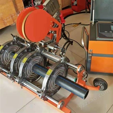 液压PE250热熔焊机 全自动热熔焊接机 供应管道焊接设备