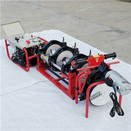 济宁pe热熔焊机 PE200熔管机新 煤改气PE管道工程焊机