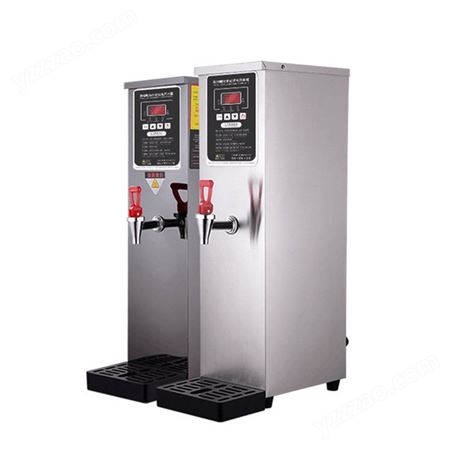 金鸿 大开水器 商用全自动电热步进式开水 即热奶茶店吧台开水机