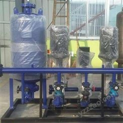 工业多场景水处理设备 定压补水装置 卧式立式定压机组 砂滤机