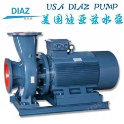 进口卧式离心泵 进口不锈钢离心泵 美国DIAZ(迪亚兹)进口离心泵