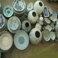 苏州老瓷器回收 苏州相城区老紫砂回收 老茶壶盖碗花盆收购