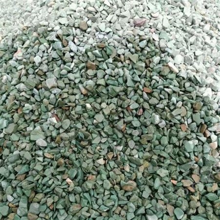 高吸氨值沸石兰化养殖铺面营养土3-5cm大小煜岩矿产