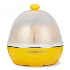 九阳蒸蛋器煮蛋器厨房小电器多功能家用鸡蛋早餐神器小型迷你1人