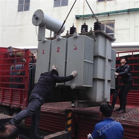 上海回收变压器公司