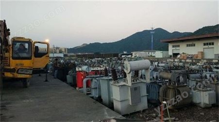 上海回收变压器公司