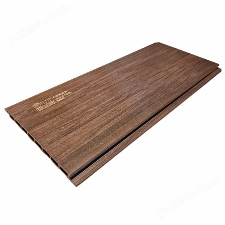 欧兰特 PVC墙板 超越木 生态木 新中式防水阳台木板 可设计