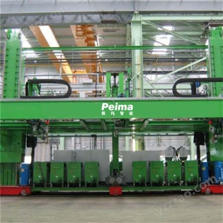 佩玛 PM-8米重型焊接操作机 焊接设备 焊接机