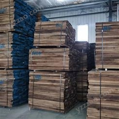 供应碳化核桃木 核桃木板材 景弘木业 便宜实惠