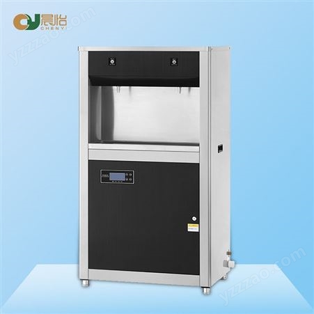 惠州工厂不锈钢温热过滤直饮水机 柜式节能大容量饮水机