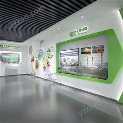 芜湖研学展厅设计装修 铜陵研学基地展厅 宣城教育展馆效果图定制