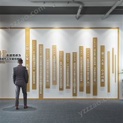 企业展厅 科技展馆设计 3D效果图 村史校史馆 文化墙荣誉活动室VR