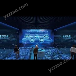 杭州线上展厅设计 VR全景拍摄制作 3D720度展厅设计效果图 线上展示