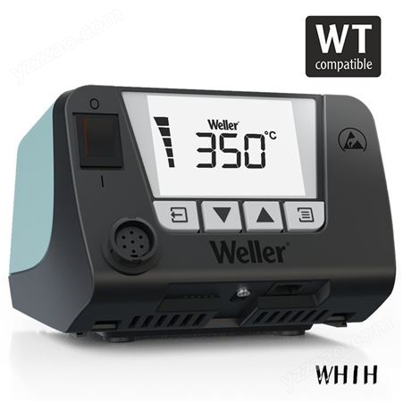德国威乐Weller无铅电烙铁大功率WT1011H智能150W焊台WP200焊笔