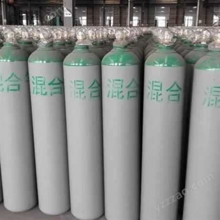 混合气体 安利达 工业定制氮氩混合气 激光焊接用气供应